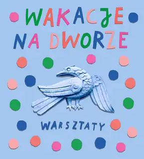 Wakacje na dworze. „Dziedzińcowe laboratorium Ambrożego Kleksa” – warsztat sensoryczno-poznawczy