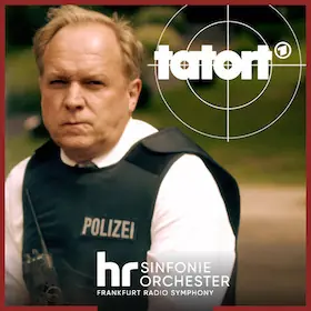 Musik und Film | Im Schmerz geboren — hr-Sendesaal - Hessischer Rundfunk, Frankfurt