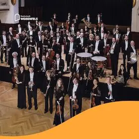 Autumn Concert of the Jena Philharmonic - "Fortissima! Masterworks by Women" — Kulturhaus Weißenfels, Weißenfels