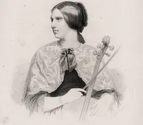 Lise Christiani - With Cello to Siberia — Stalburg Theater, Frankfurt
