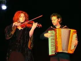 Martina Eisenreich i Andreas Hinterseher - Into the deep