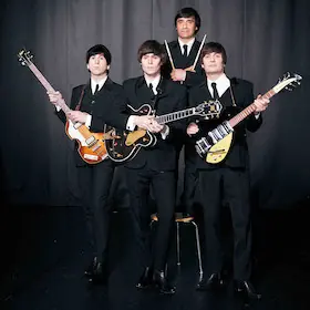 Love Beatles — Anthroposophisches Zentrum, Kassel