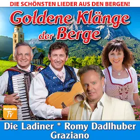 Goldene Klänge der Berge 2026 - Die schönsten Lieder aus den Bergen — Klubhaus Ludwigsfelde, Ludwigsfelde