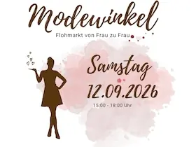 Modewinkel - Women's Flea Market from Woman to Woman — Stadthalle Gifhorn, Gifhorn