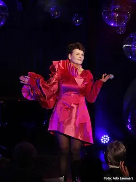 Гейл Туфтс - "Don't Stop the Music!" — Stadthalle Gifhorn, Gifhorn