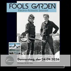 FOOLS GARDEN - Electro-Acoustic Session