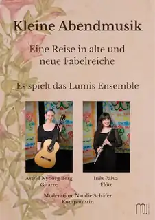 Kleine Abendmusik - podróż przez stare i nowe krainy baśni