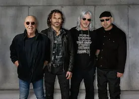 NAZARETH - support: Stan Silver and the Brave Puppies — Kultur- und Festspielhaus Wittenberge, Wittenberge
