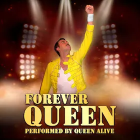 FOREVER QUEEN - performed by Queen Alive — Stadthalle Gunzenhausen, Gunzenhausen