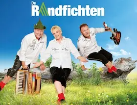 De Randfichten "Hurra wir sind noch da" - kultovní kapela z Krušných hor! — Neustadthalle, Neustadt