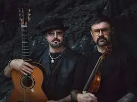 DJANGO 3000 - Amore Mio Ciao - Tour — Kulturboden Hallstadt, Hallstadt