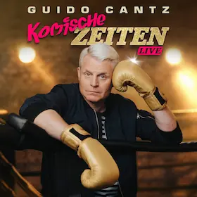 Guido Cantz - Komiczne czasy — Kulturboden Hallstadt, Hallstadt