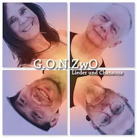 GON.ZwO with Songs and Chanson - Between the Times