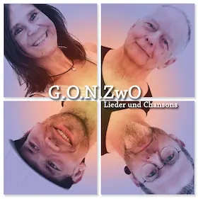 GON.ZwO with Songs and Chanson - Between the Times — Vogtlandhalle Greiz, Greiz