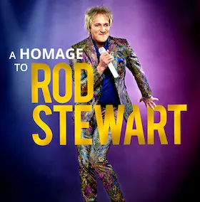 Mr. Rod - Special Piano Concert - The best Rod-Stewart-Show — Vogtlandhalle Greiz, Greiz
