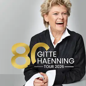 Gitte Haenning & Band - "Ich bin Stark" – 80 Jahre Gitte Haenning