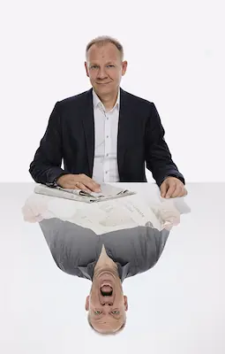 Thomas Schreckenberger - Irre sind menschlich — Alte Fabrik Mühlhofen Kulturbühne, Uhldingen-Mühlhofen