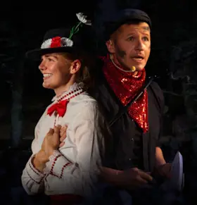Das ist was wir tun! - Musicalová show skupiny KaGe Ellingen se vrací — Bergwaldtheater Weißenburg, Weißenburg