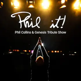 Phil It! - Tribute Show Phil Collins & Genesis — Orangerie Fulda, Fulda