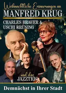 Weihnachtliche Erinnerungen an Manfred Krug
