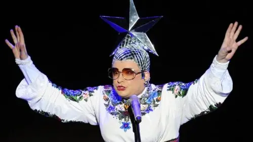 Verka Serdyuchka — Краков, Kraków