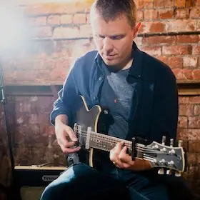 Stuart McCallum — Jazzclub Tonne, Dresden