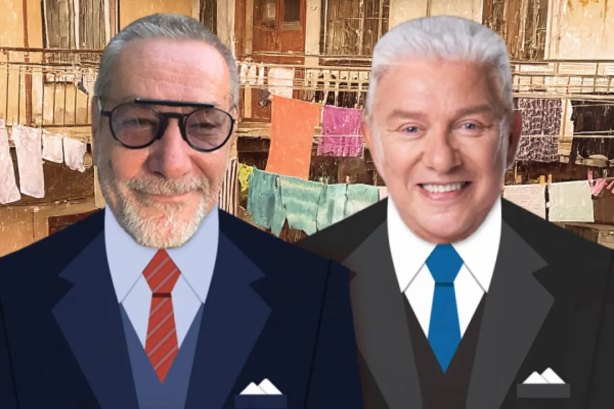 Oleg Filimonov und Alexei Gorbunov in Warschau: "Made in Odessa" — Club Fair Play, Warschau