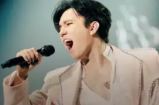 Dimash Kudaibergen in Krakau