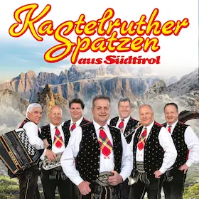 Kastelruther Spatzen 2027 - Dolomitenschatz — HANGAR Event Airport, Crailsheim