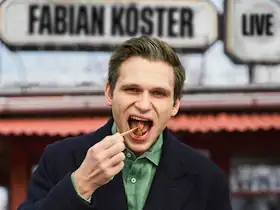 Fabian Köster - 10 Years Reporter - Almost - Without Limits