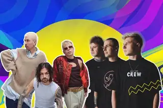 Festiwal Baltic Wave Fest w Gdańsku: Quest Pistols, Kavabanga Depo Kolibri i inni
