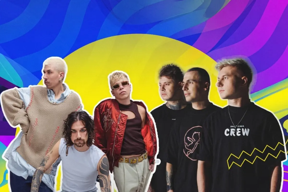 Festiwal Baltic Wave Fest w Gdańsku: Quest Pistols, Kavabanga Depo Kolibri i inni — Dok Cesarski, Gdańsk