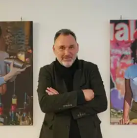 Vernissage: Angekommen - Fotoausstellung mit  Rafael Herlich