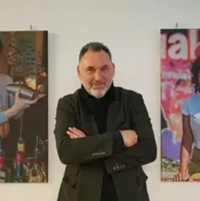 Vernissage: Angekommen - Fotoausstellung mit Rafael Herlich — Haus am Dom, Frankfurt