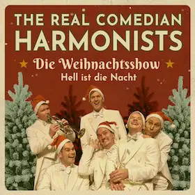 The Real Comedian Harmonists - Hell ist die Nacht