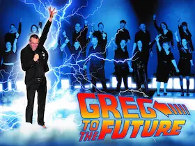Greg to the Future - Greg is Back - Koncert A cappella XXL — Kulturzentrum Singoldhalle, Bobingen