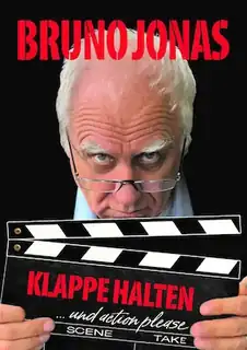 Klappe halten - Kabarett mit Bruno Jonas