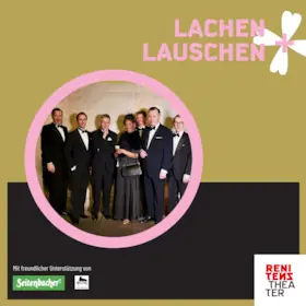 LACHEN & LAUSCHEN - Andrew Andrews and The Sophisticated Orchestra — Hospitalhof Stuttgart, Stuttgart