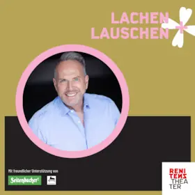 LACHEN & LAUSCHEN - Kevin Tarte: With a Song in my Heart — Hospitalhof Stuttgart, Stuttgart