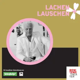 LACHEN & LAUSCHEN - Roland Baisch a Count Baischy Swingtett: Einen auf die Liebe — Hospitalhof Stuttgart, Stuttgart