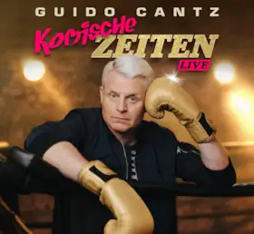 Guido Cantz - Komiczne czasy