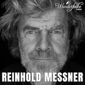 WUNDERFALKE: Reinhold Messner - Leben am Limit - LIVE