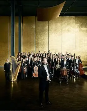 1st Symphony Concert — Eurogress Aachen, Aachen