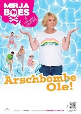 Mirja Boes - "Arschbombe Olé" | OpenAir — Alte Seminarturnhalle, Nagold