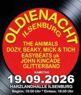 OLDIENACHT Ilsenburg