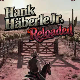 Hank Häberle Reloaded - with Original Band Dagdiab! — Sparkassen Carré, Tübingen