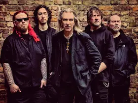 New Model Army — Vier-Jahreszeiten-Park, Oelde