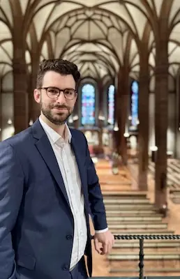 Wiesbadener Orgelsommer 2026: Koncert V - Johannes Schröder — Lutherkirche Wiesbaden, Wiesbaden