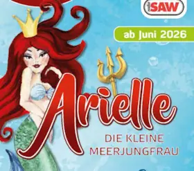 Ariel, the Little Mermaid - Family Musical — Harzer Bergtheater, Thale / Harz