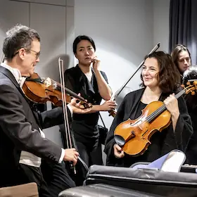 3. Chorkonzert – Mozart Requiem - MOZART & POULENC — Historische Stadthalle, Wuppertal